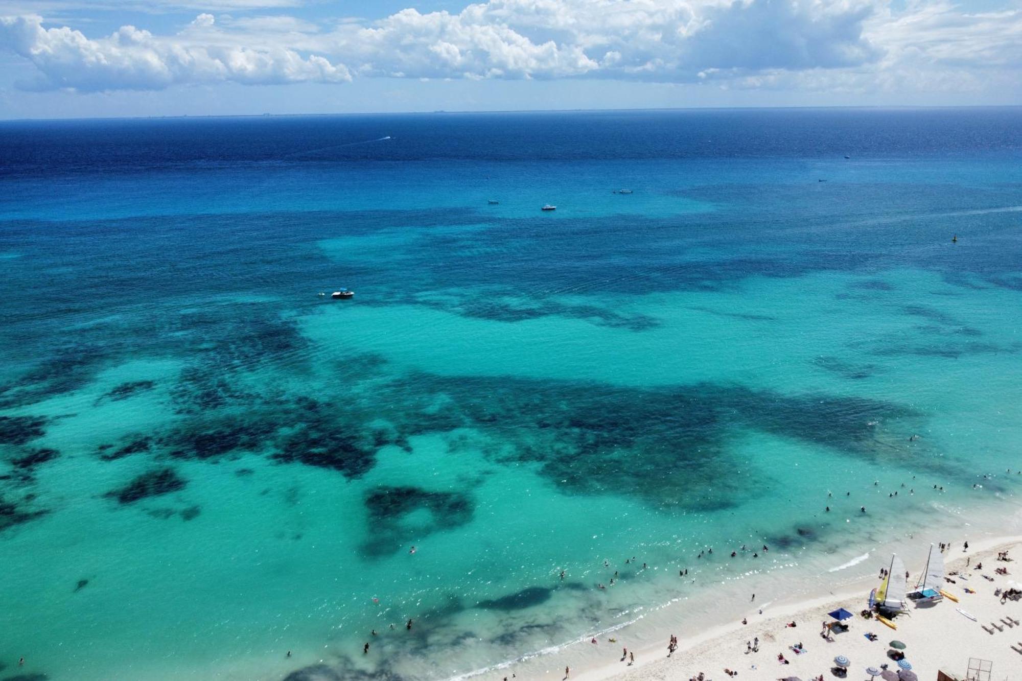 Akbal 107 @ Riva Apartment Playa del Carmen Ngoại thất bức ảnh