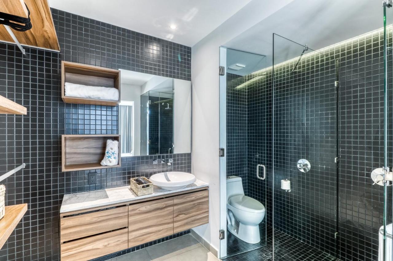 Akbal 107 @ Riva Apartment Playa del Carmen Ngoại thất bức ảnh