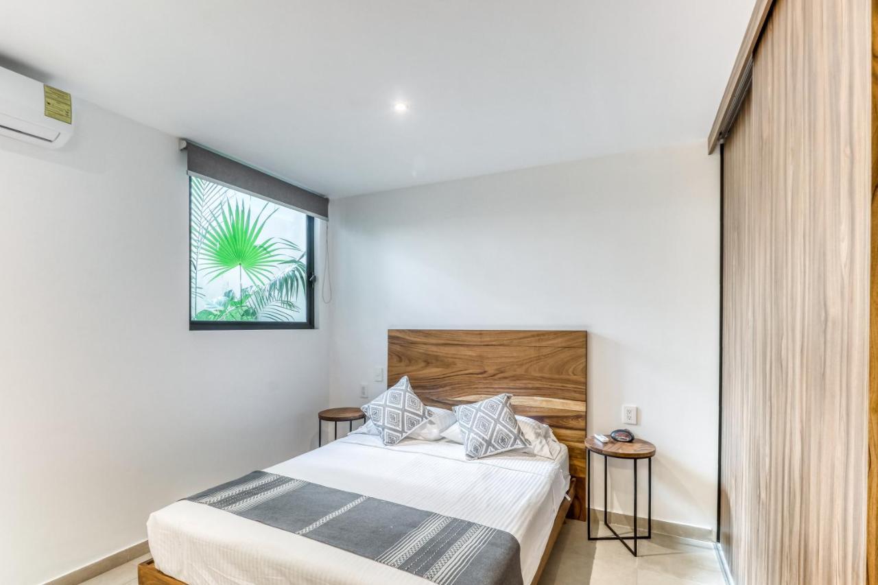 Akbal 107 @ Riva Apartment Playa del Carmen Ngoại thất bức ảnh