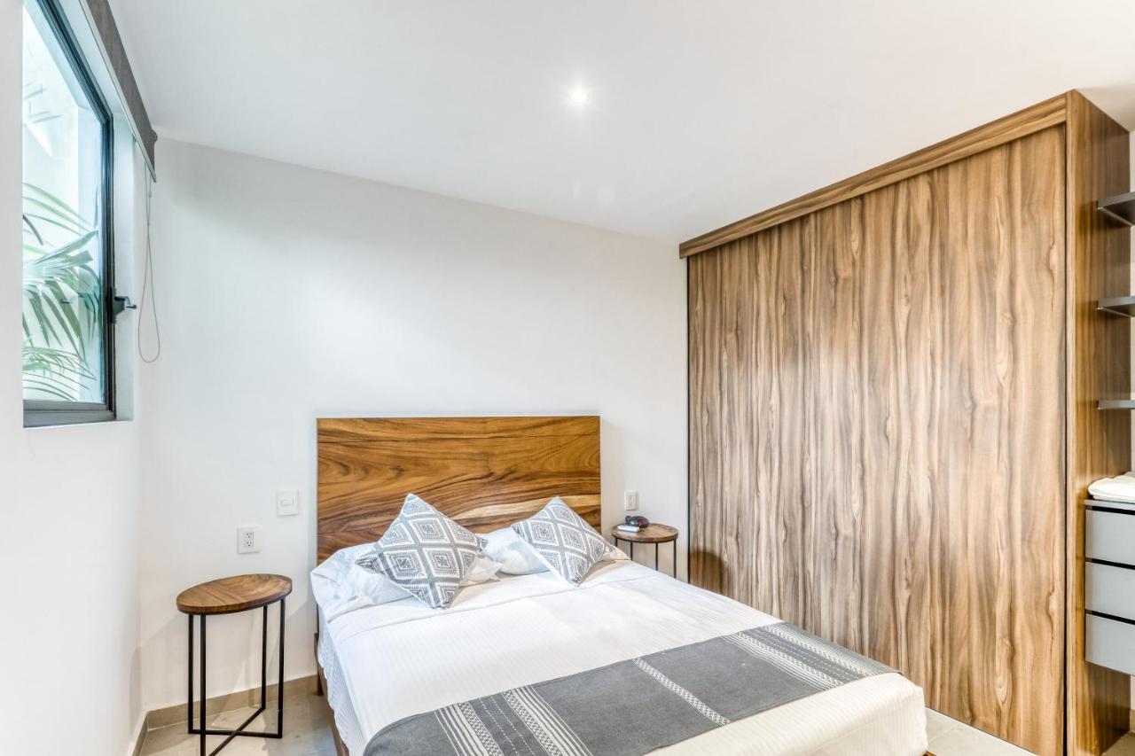 Akbal 107 @ Riva Apartment Playa del Carmen Ngoại thất bức ảnh