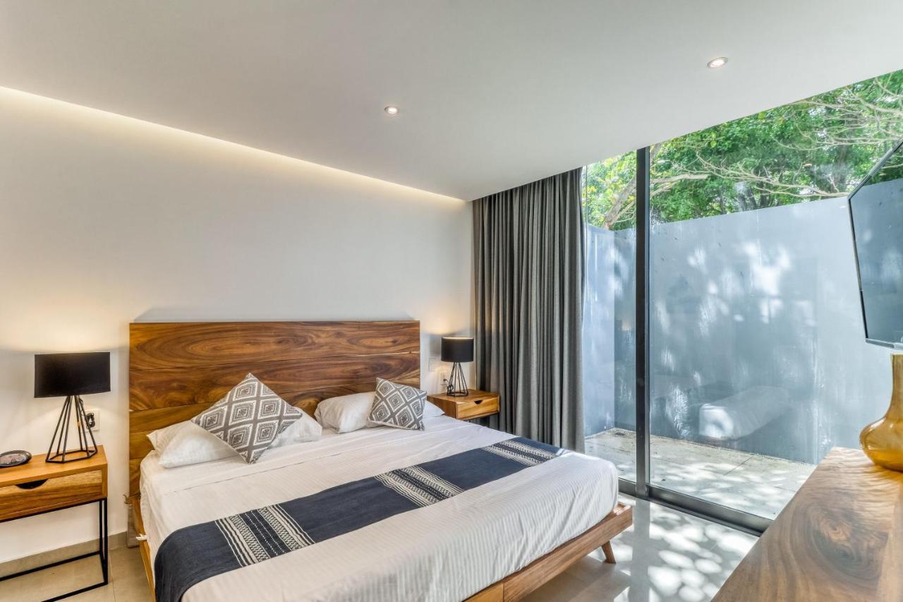 Akbal 107 @ Riva Apartment Playa del Carmen Ngoại thất bức ảnh